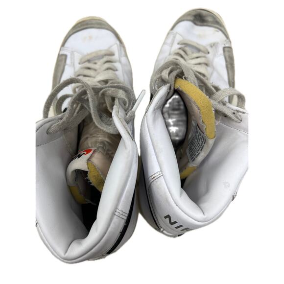 Nike Blazer Mid 77 Vintage Racer Blue Mens 12.5 - Picture 6 of 7